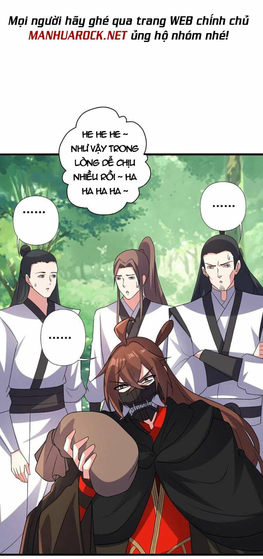 Tiên Võ Đế Tôn Chapter 344 - Trang 2