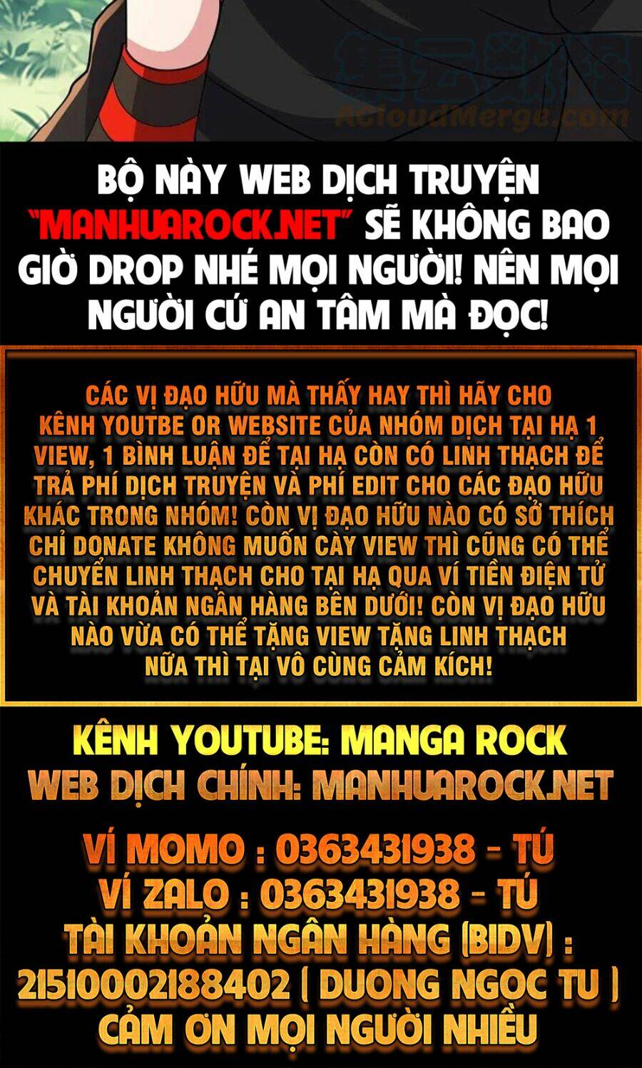 Tiên Võ Đế Tôn Chapter 344 - Trang 2