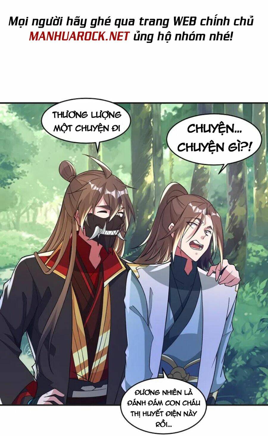 Tiên Võ Đế Tôn Chapter 345 - Trang 2