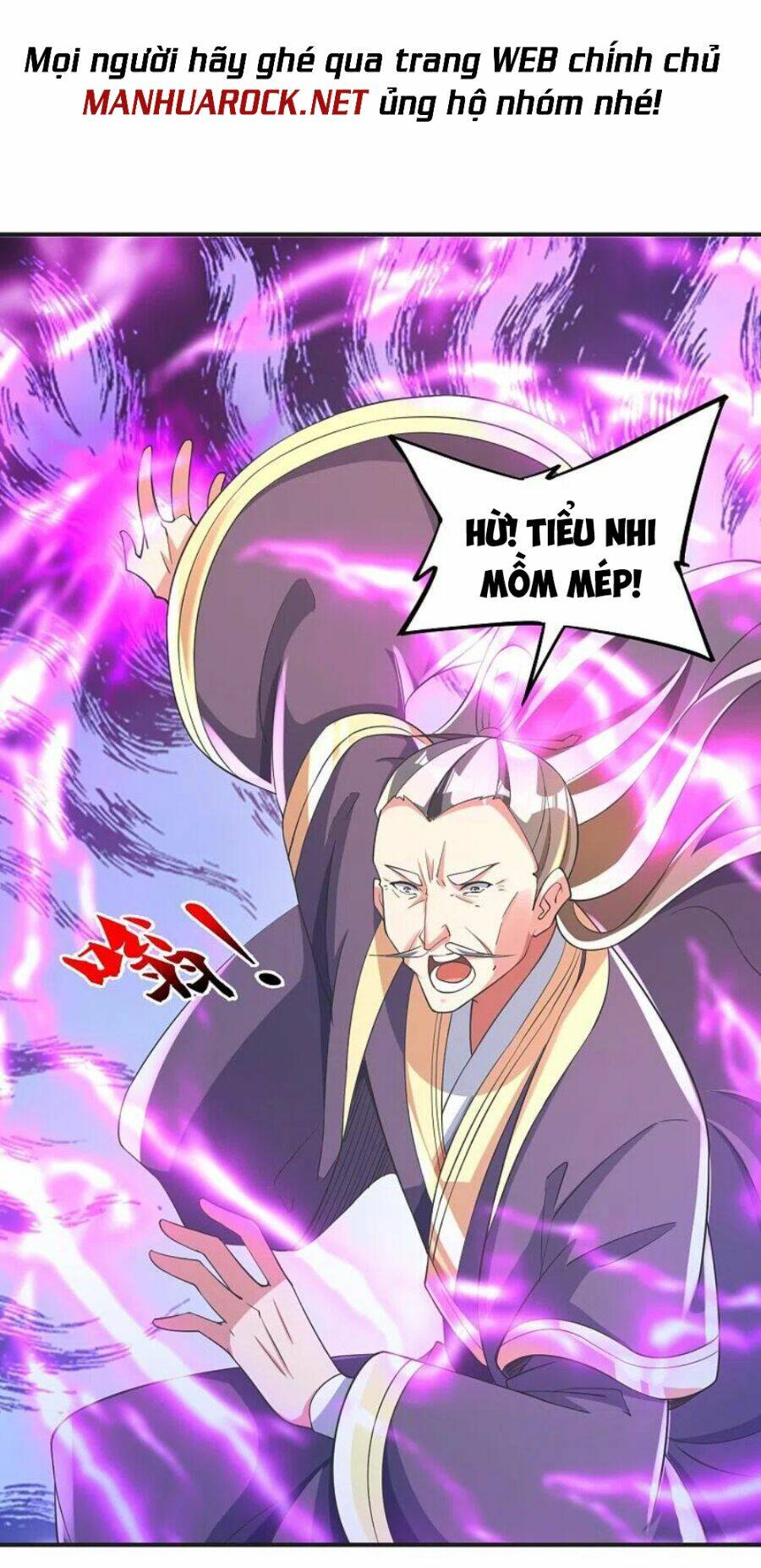Tiên Võ Đế Tôn Chapter 345 - Trang 2