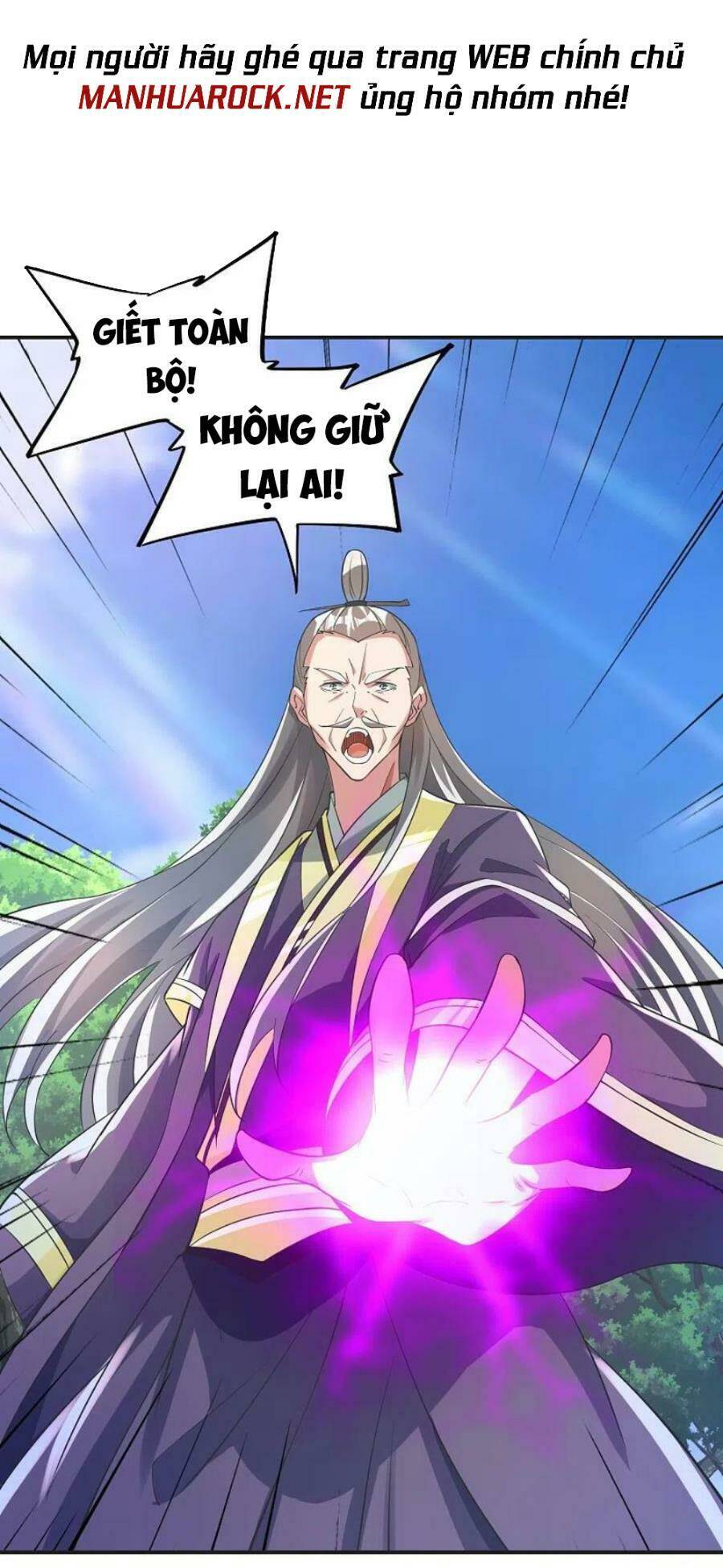 Tiên Võ Đế Tôn Chapter 345 - Trang 2