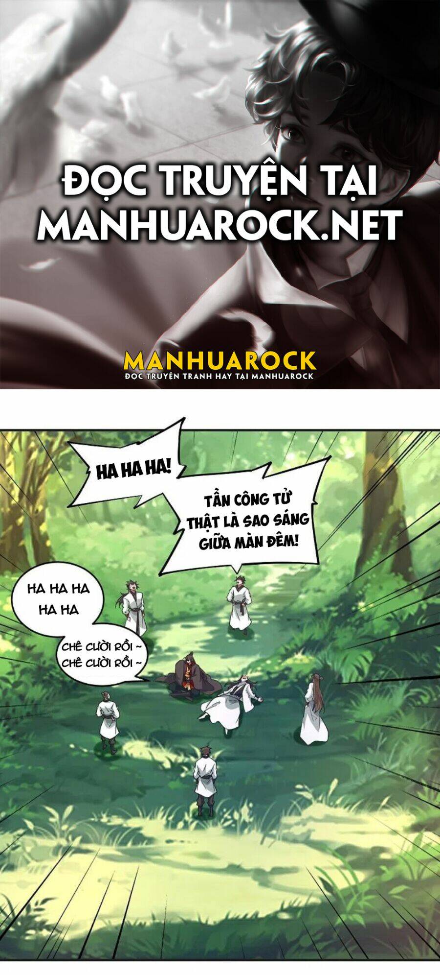 Tiên Võ Đế Tôn Chapter 345 - Trang 2