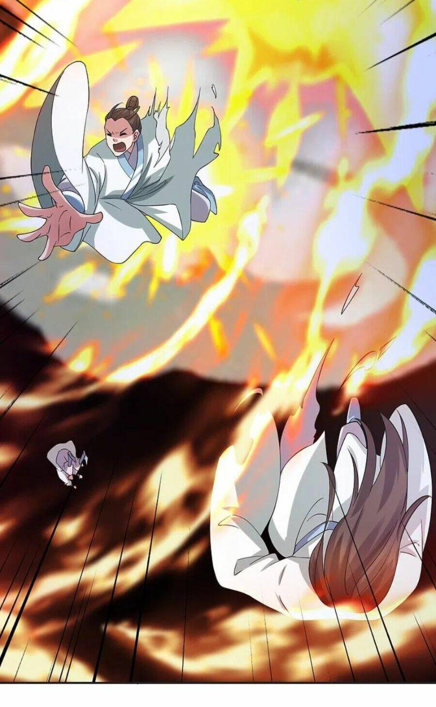 Tiên Võ Đế Tôn Chapter 345 - Trang 2