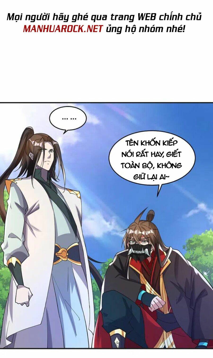 Tiên Võ Đế Tôn Chapter 345 - Trang 2