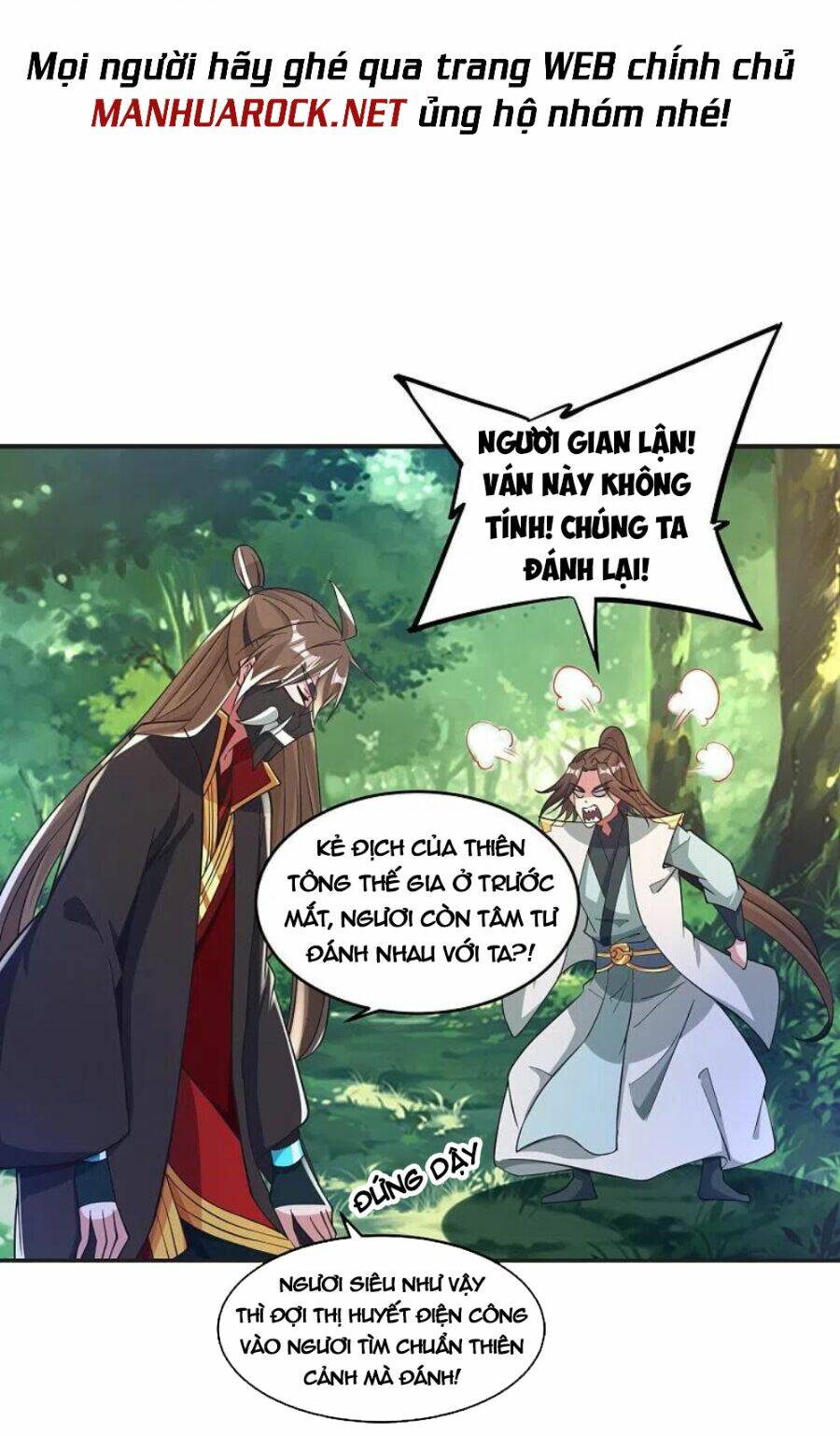 Tiên Võ Đế Tôn Chapter 345 - Trang 2