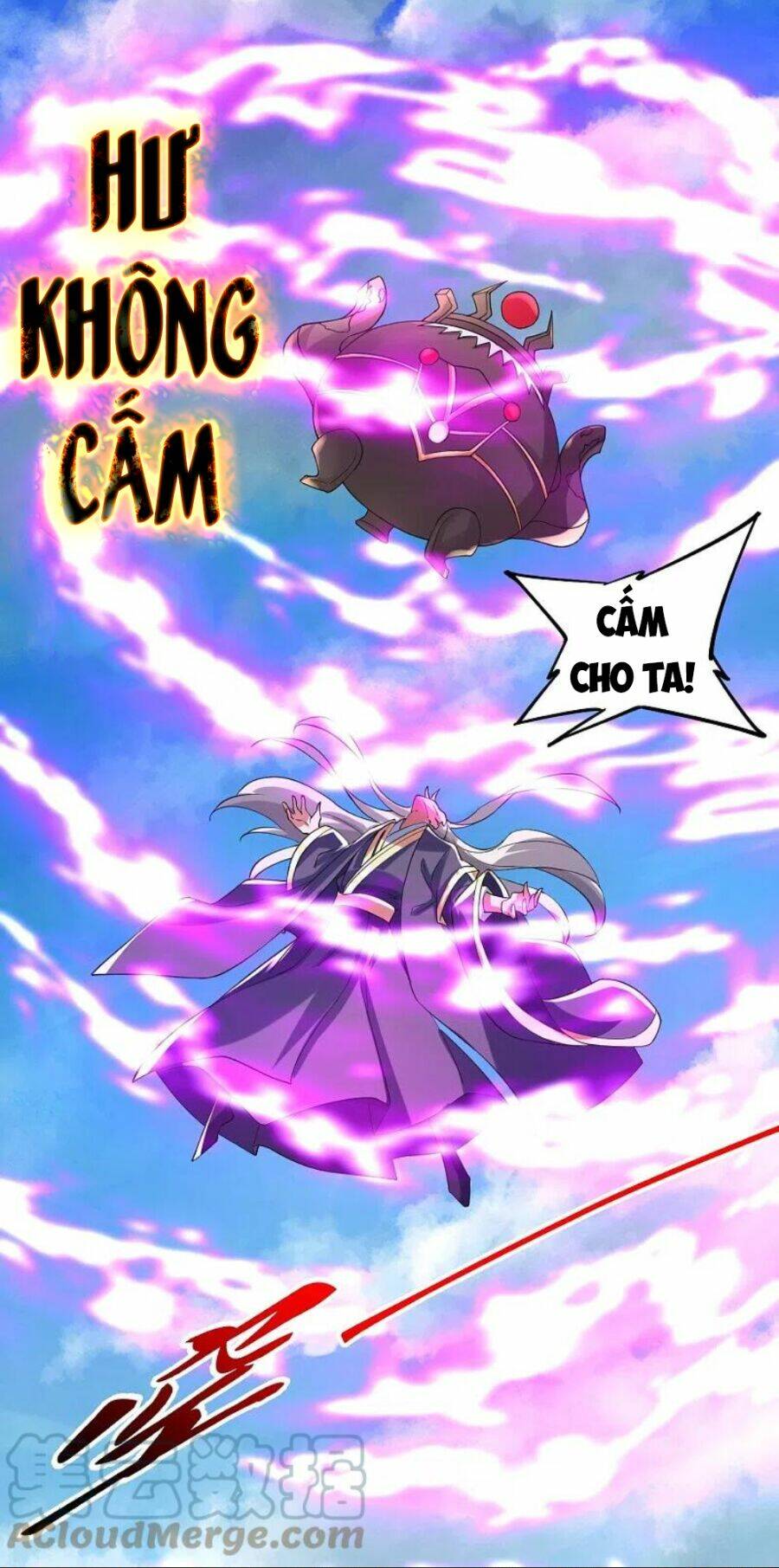 Tiên Võ Đế Tôn Chapter 345 - Trang 2