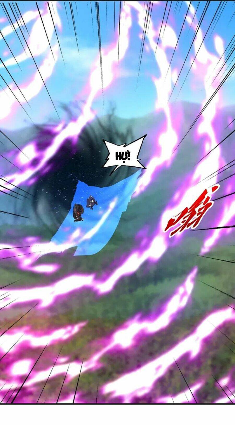 Tiên Võ Đế Tôn Chapter 345 - Trang 2