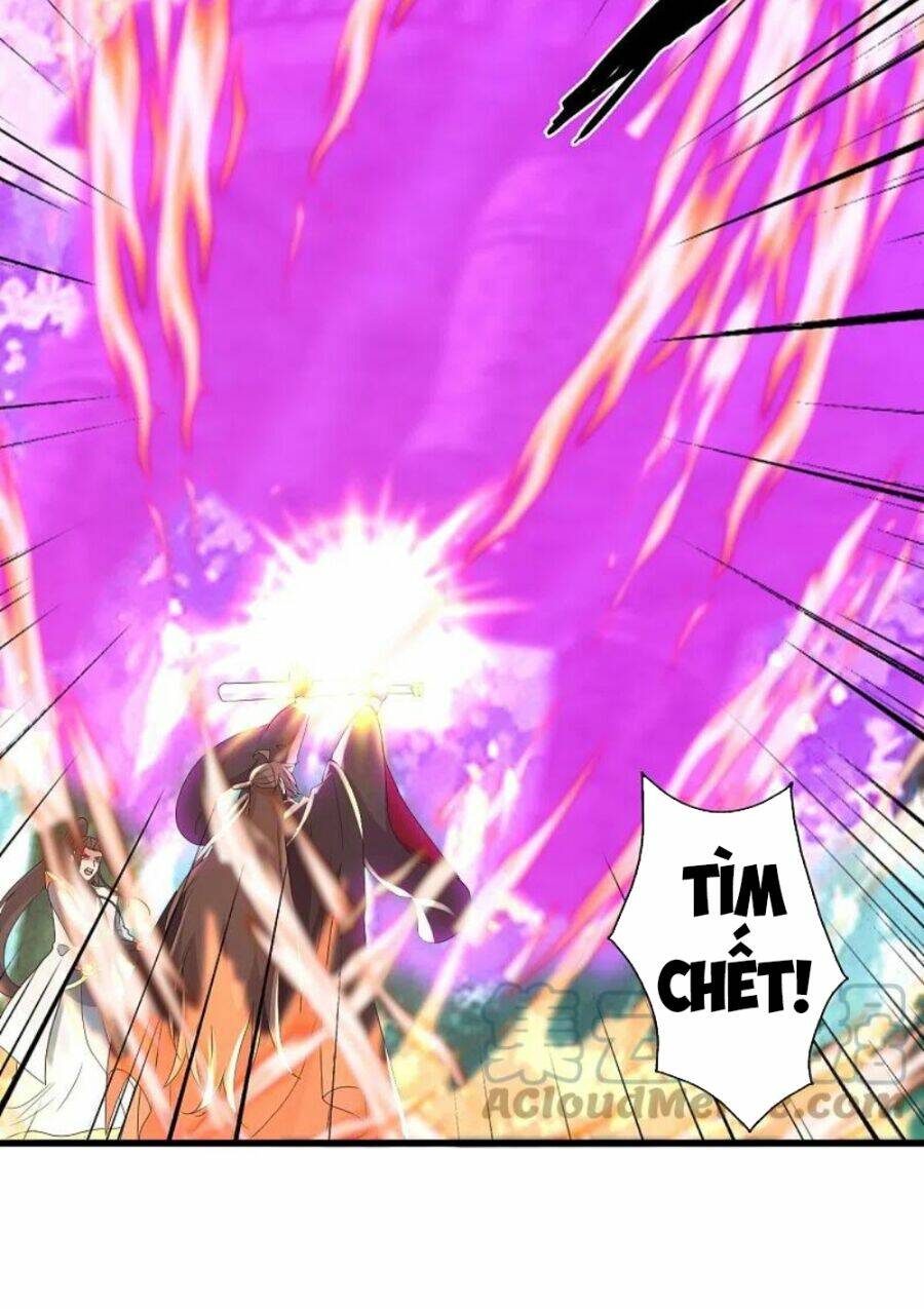 Tiên Võ Đế Tôn Chapter 345 - Trang 2