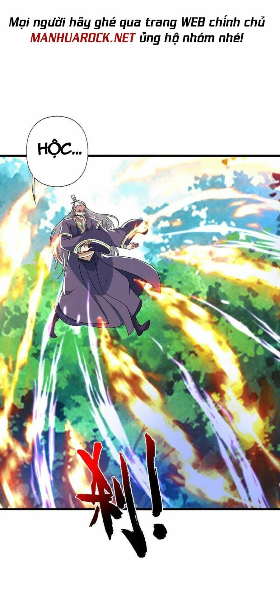 Tiên Võ Đế Tôn Chapter 345 - Trang 2