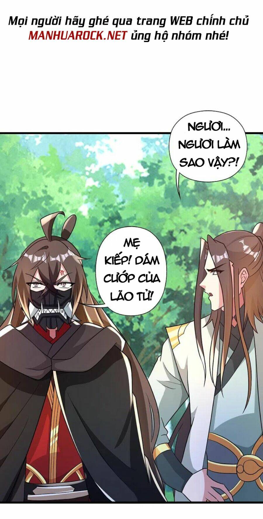 Tiên Võ Đế Tôn Chapter 345 - Trang 2