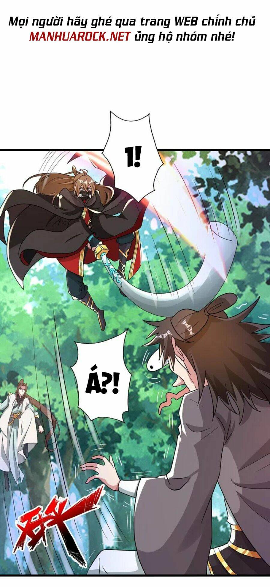 Tiên Võ Đế Tôn Chapter 345 - Trang 2