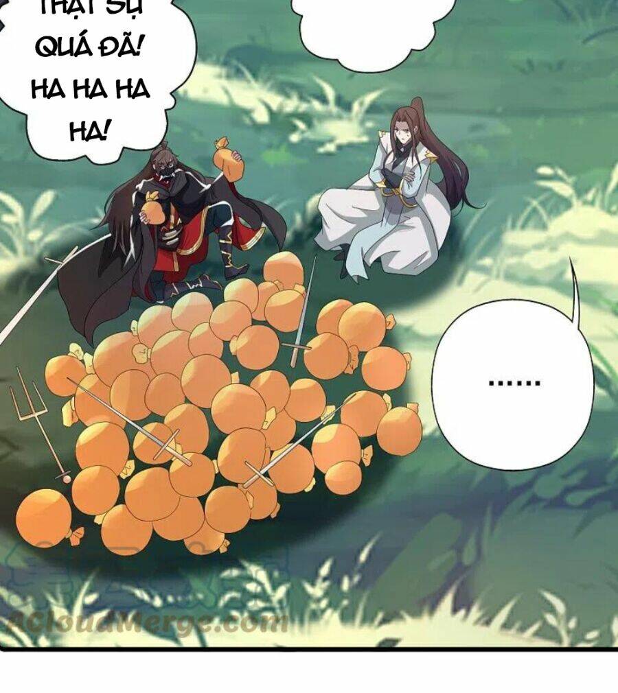 Tiên Võ Đế Tôn Chapter 345 - Trang 2