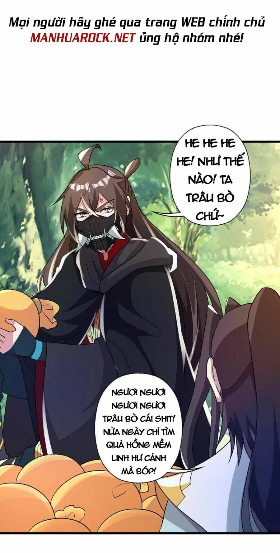 Tiên Võ Đế Tôn Chapter 345 - Trang 2