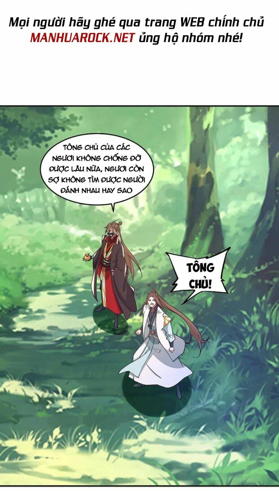 Tiên Võ Đế Tôn Chapter 345 - Trang 2