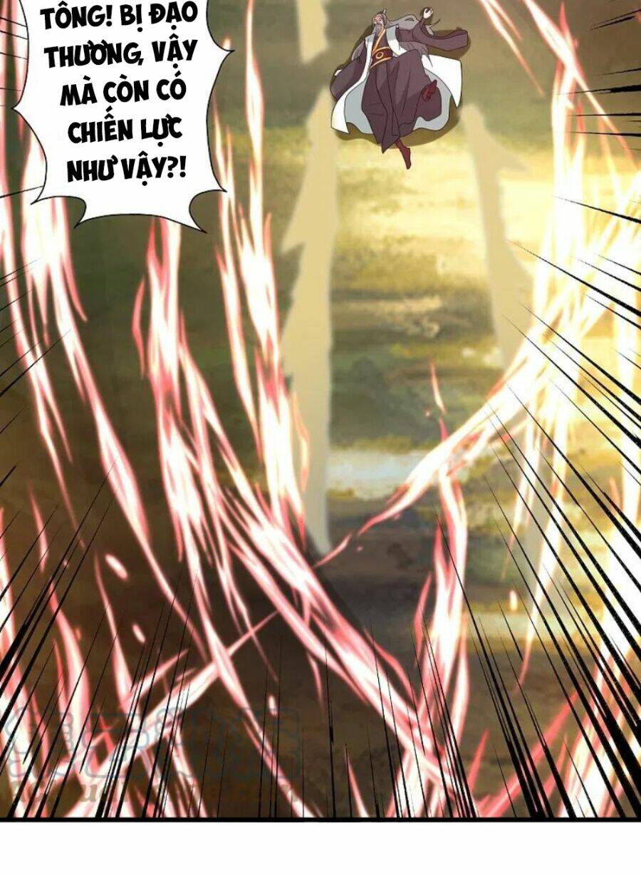 Tiên Võ Đế Tôn Chapter 345 - Trang 2