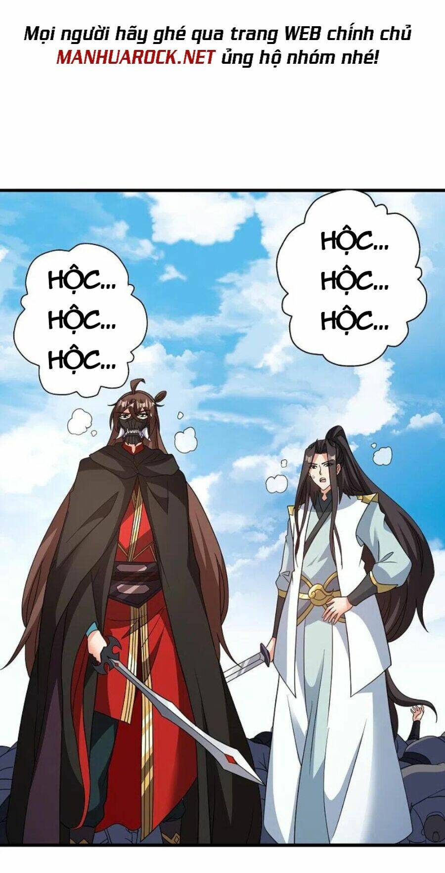 Tiên Võ Đế Tôn Chapter 346 - Trang 2