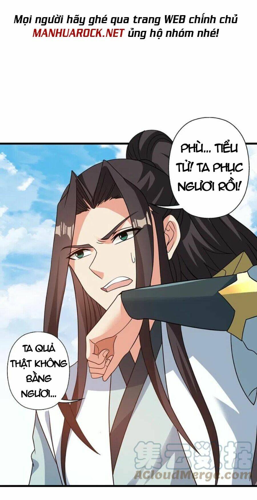 Tiên Võ Đế Tôn Chapter 346 - Trang 2