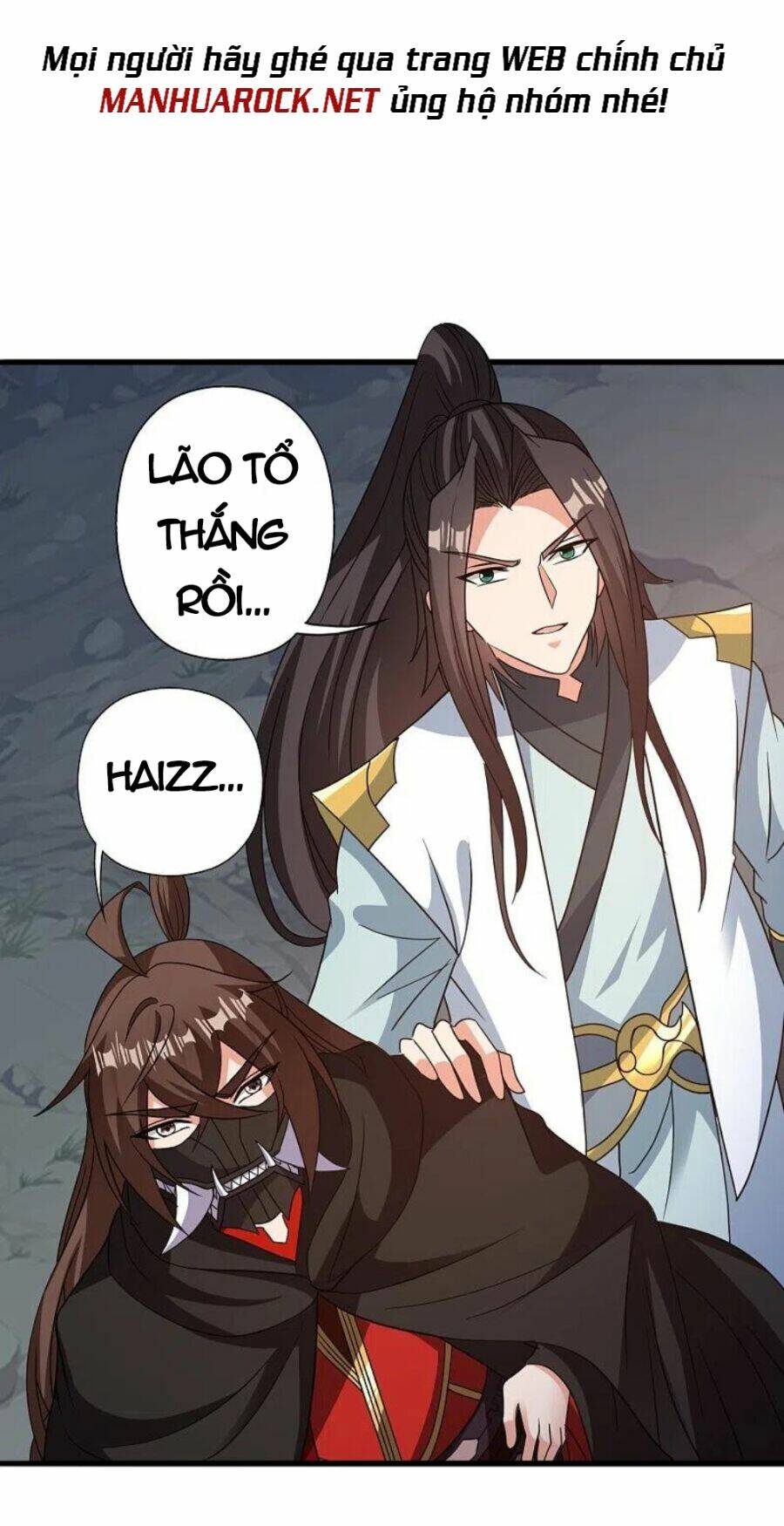 Tiên Võ Đế Tôn Chapter 346 - Trang 2