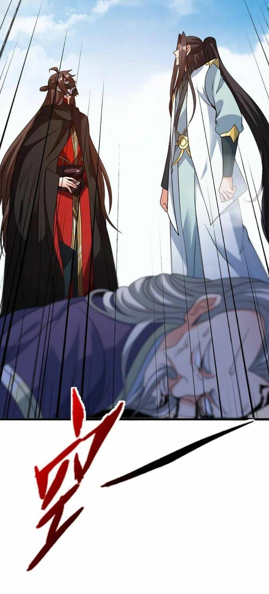 Tiên Võ Đế Tôn Chapter 346 - Trang 2