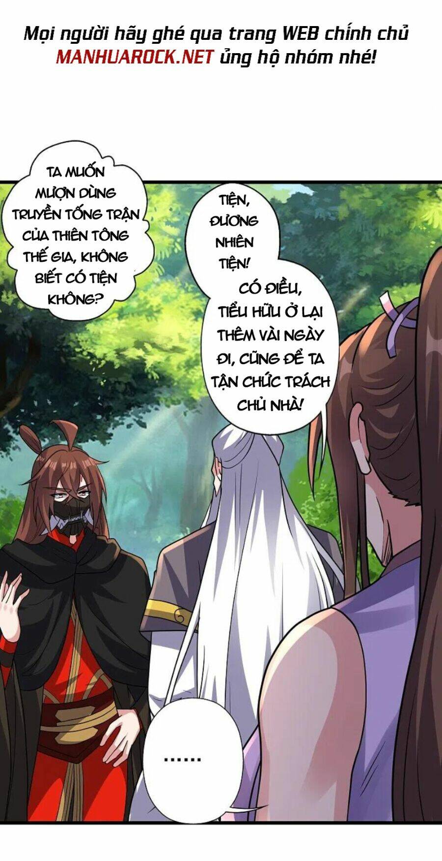 Tiên Võ Đế Tôn Chapter 346 - Trang 2