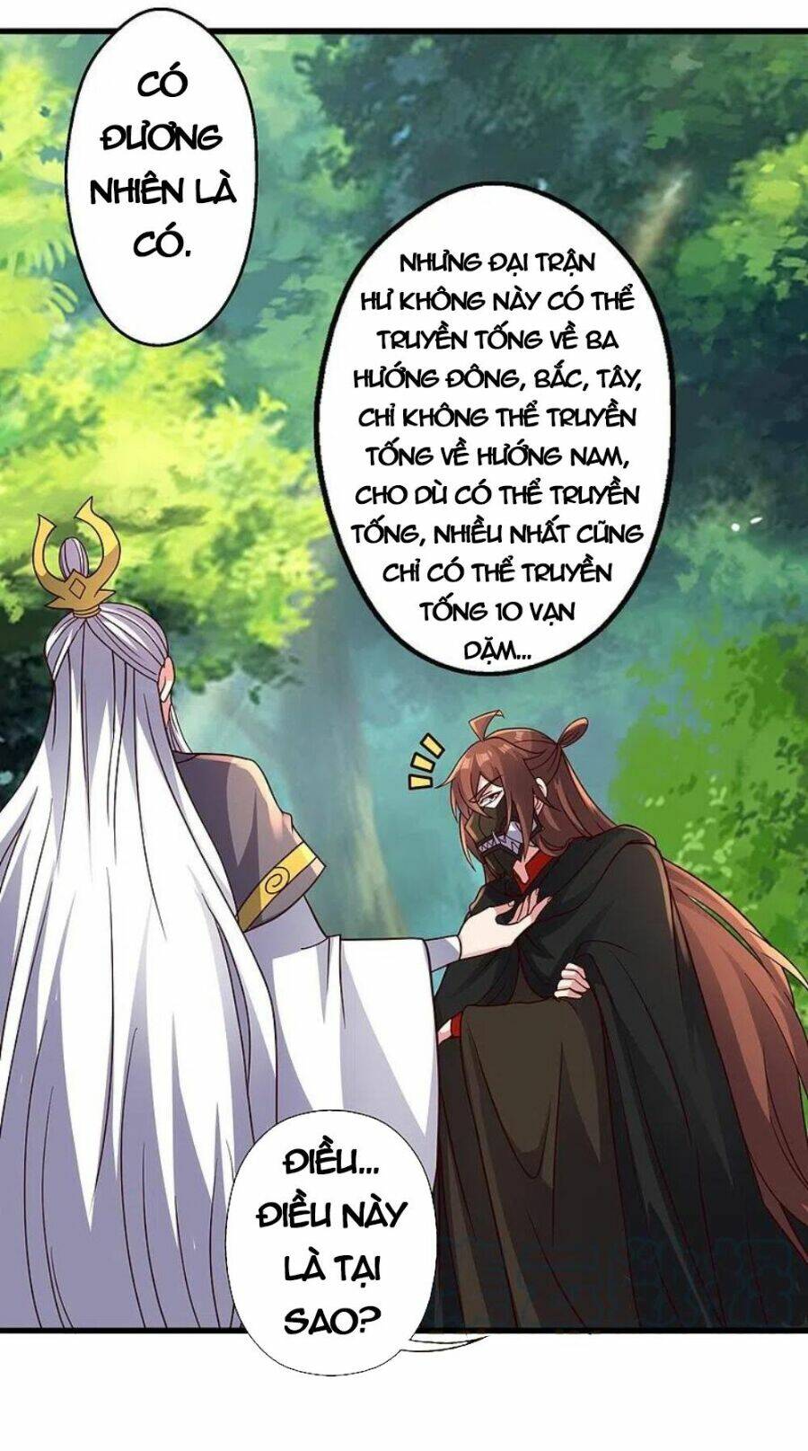 Tiên Võ Đế Tôn Chapter 346 - Trang 2