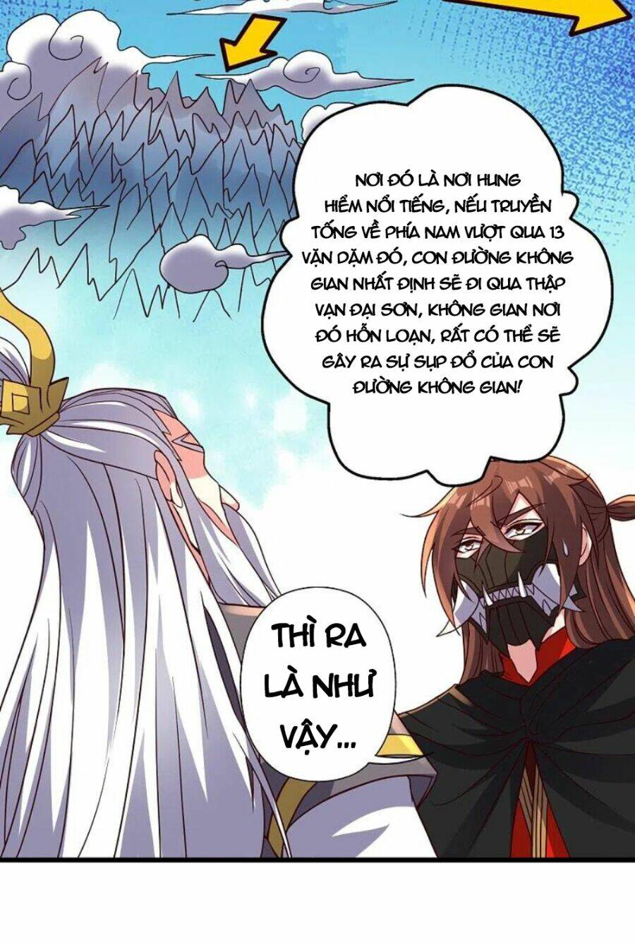 Tiên Võ Đế Tôn Chapter 346 - Trang 2