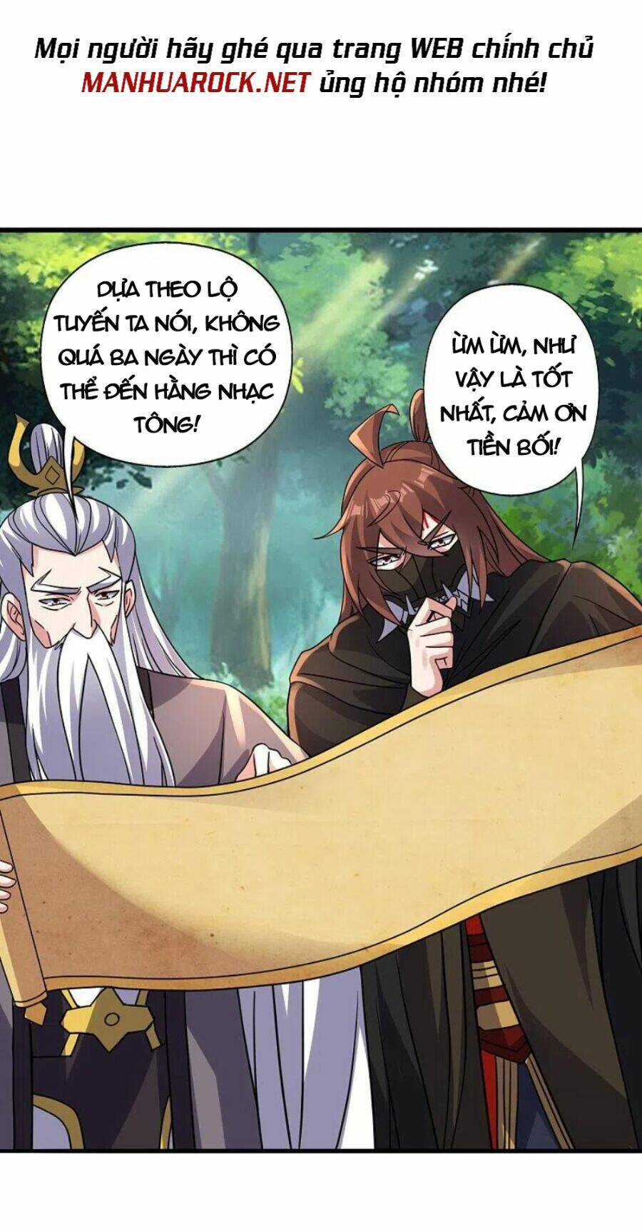 Tiên Võ Đế Tôn Chapter 346 - Trang 2