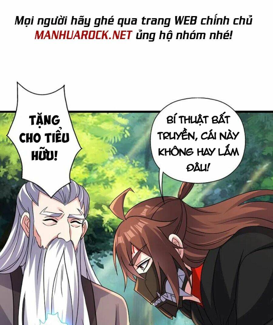 Tiên Võ Đế Tôn Chapter 346 - Trang 2