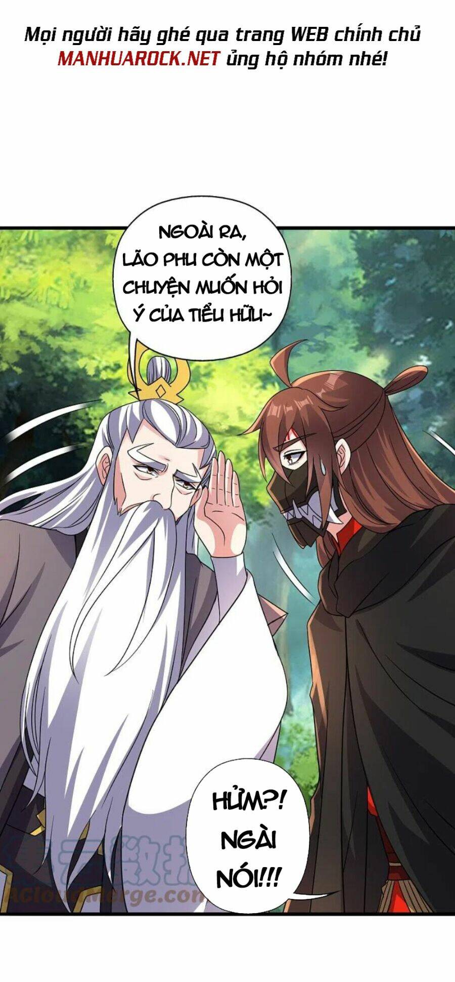 Tiên Võ Đế Tôn Chapter 346 - Trang 2