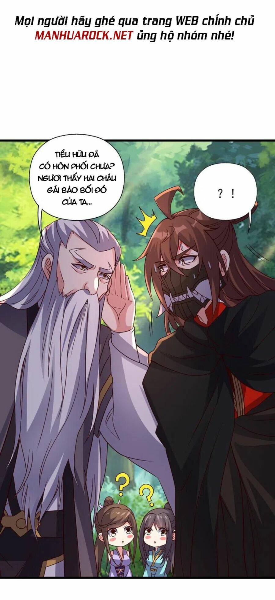 Tiên Võ Đế Tôn Chapter 346 - Trang 2