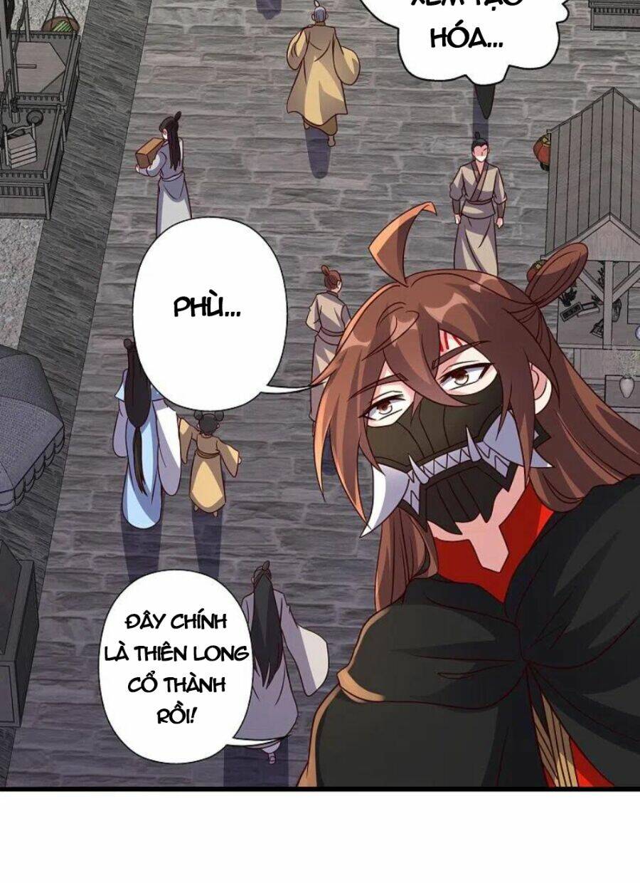 Tiên Võ Đế Tôn Chapter 346 - Trang 2