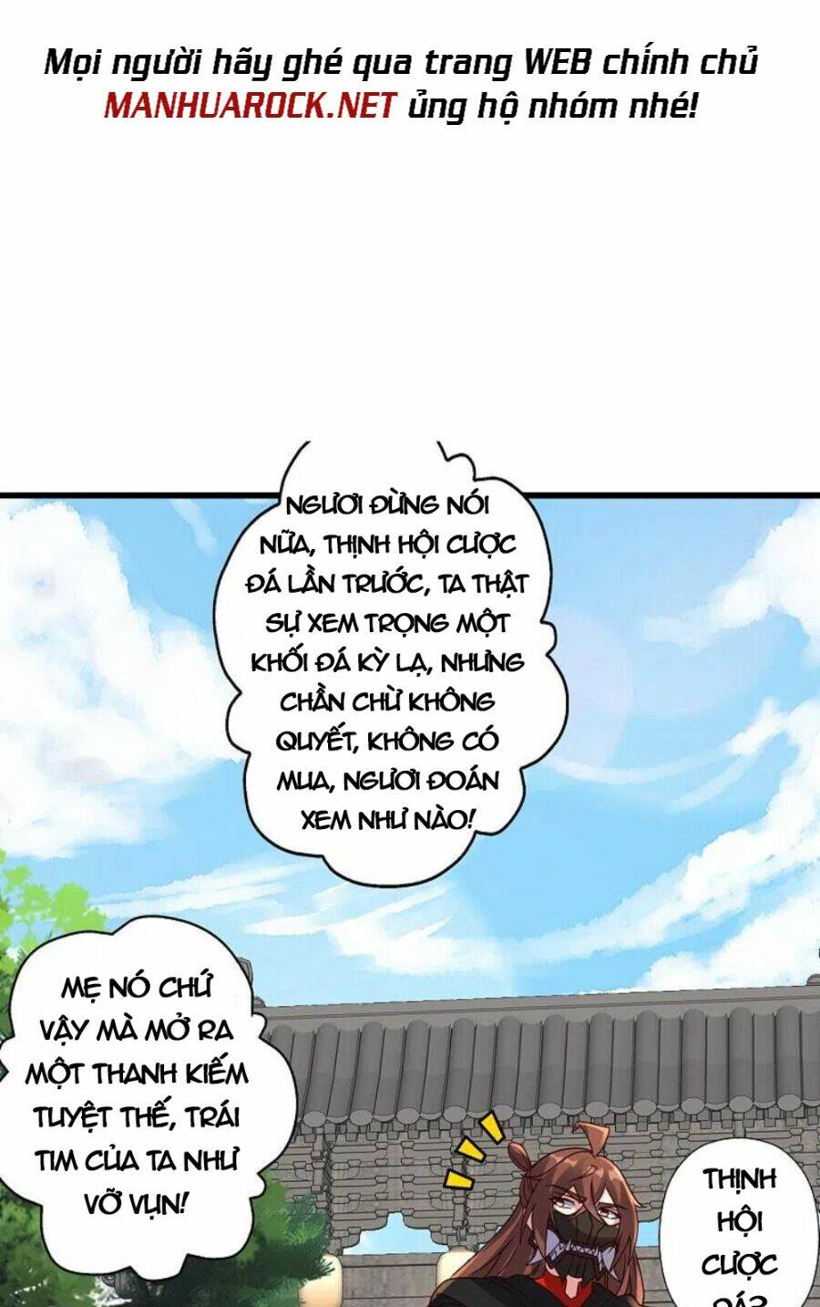 Tiên Võ Đế Tôn Chapter 346 - Trang 2