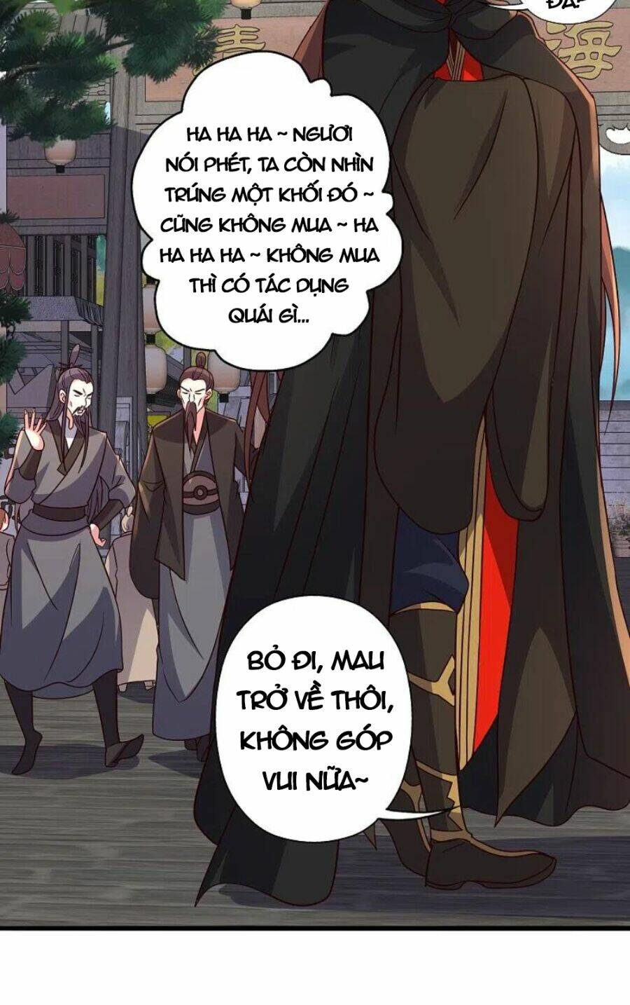 Tiên Võ Đế Tôn Chapter 346 - Trang 2