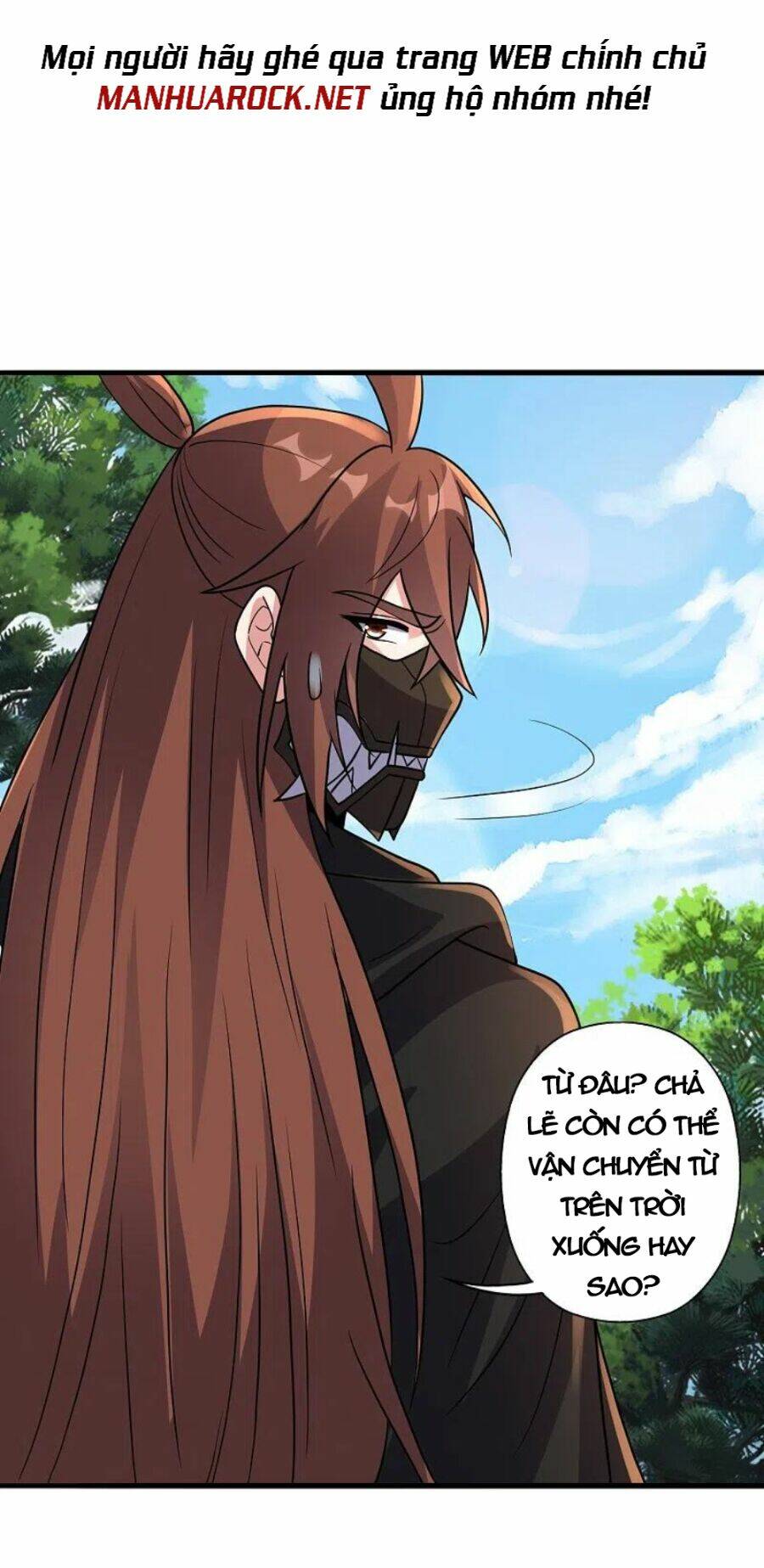 Tiên Võ Đế Tôn Chapter 346 - Trang 2