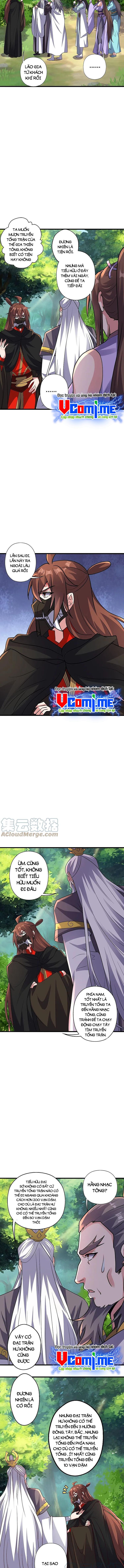 Tiên Võ Đế Tôn Chapter 347.1 - Trang 2