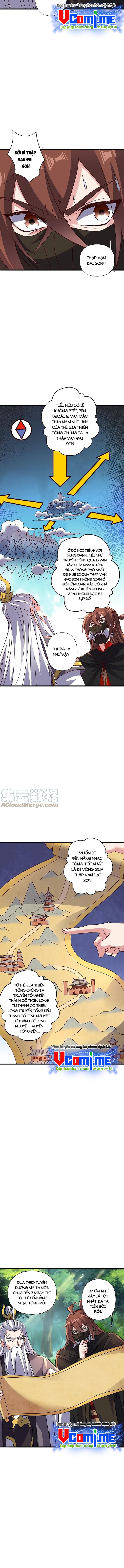 Tiên Võ Đế Tôn Chapter 347.1 - Trang 2