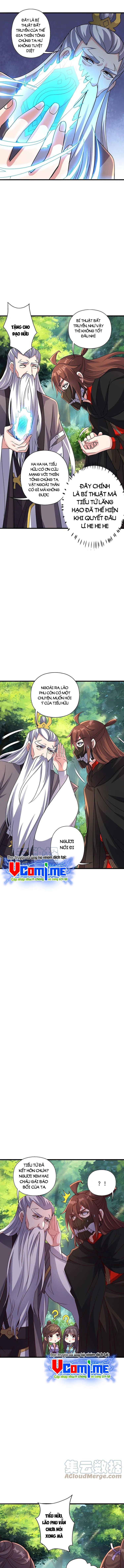 Tiên Võ Đế Tôn Chapter 347.1 - Trang 2