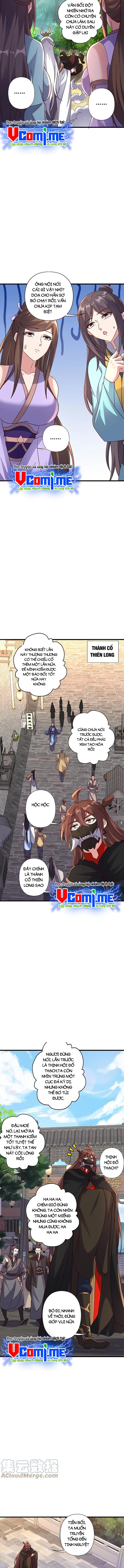 Tiên Võ Đế Tôn Chapter 347.1 - Trang 2