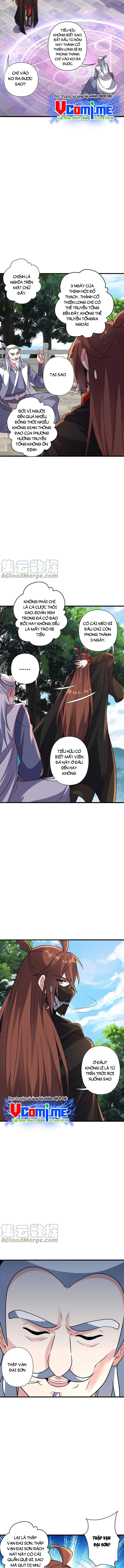 Tiên Võ Đế Tôn Chapter 347.1 - Trang 2