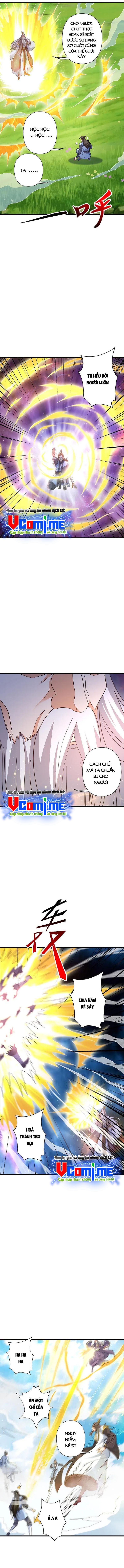 Tiên Võ Đế Tôn Chapter 347.1 - Trang 2