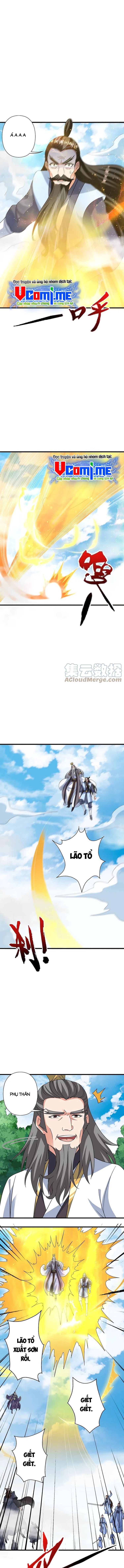 Tiên Võ Đế Tôn Chapter 347.1 - Trang 2