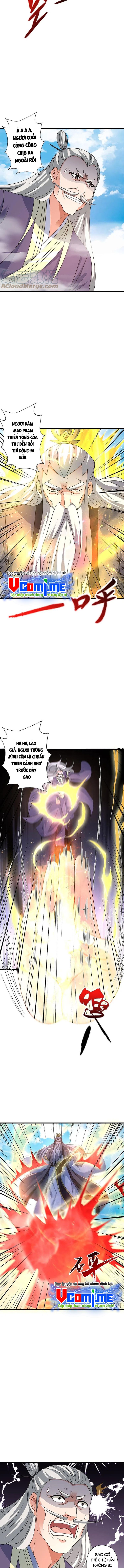 Tiên Võ Đế Tôn Chapter 347.1 - Trang 2
