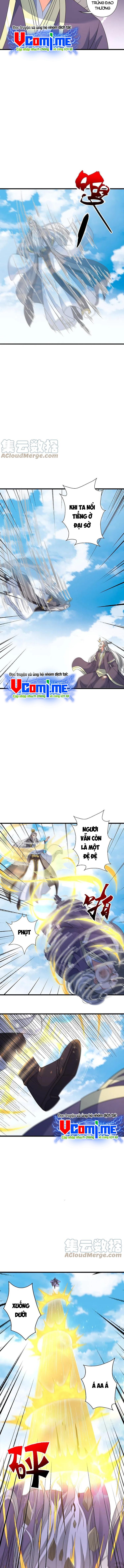 Tiên Võ Đế Tôn Chapter 347.1 - Trang 2