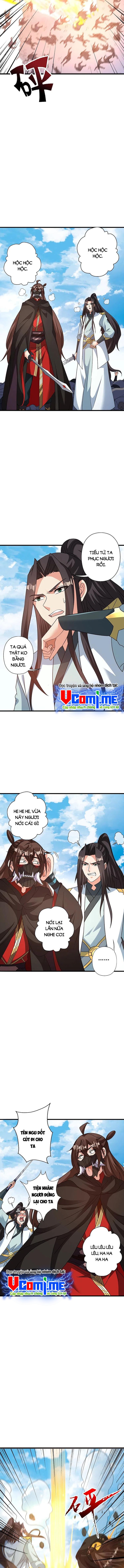 Tiên Võ Đế Tôn Chapter 347.1 - Trang 2