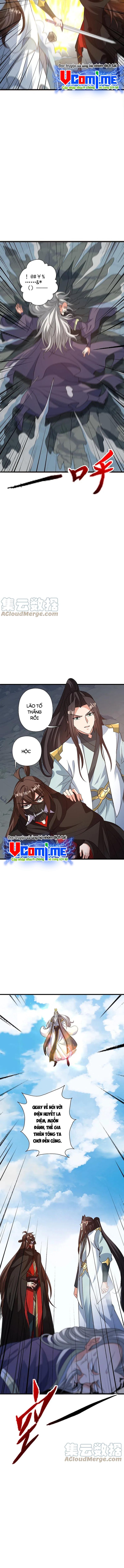 Tiên Võ Đế Tôn Chapter 347.1 - Trang 2