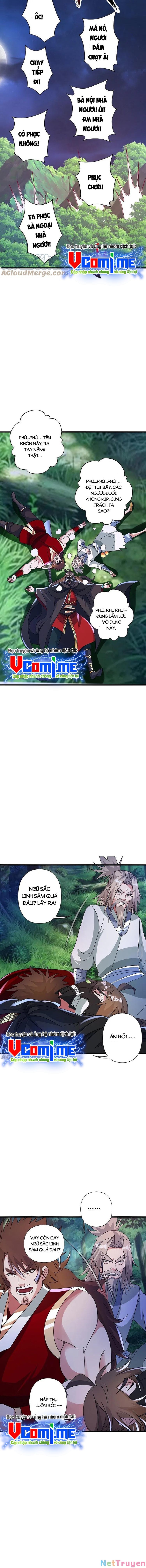 Tiên Võ Đế Tôn Chapter 347.2 - Trang 2