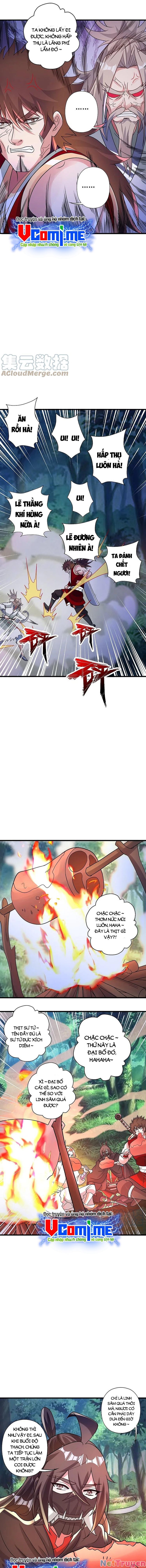 Tiên Võ Đế Tôn Chapter 347.2 - Trang 2