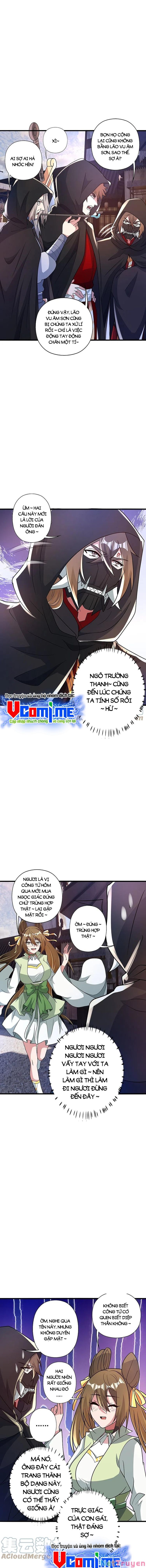 Tiên Võ Đế Tôn Chapter 347.2 - Trang 2