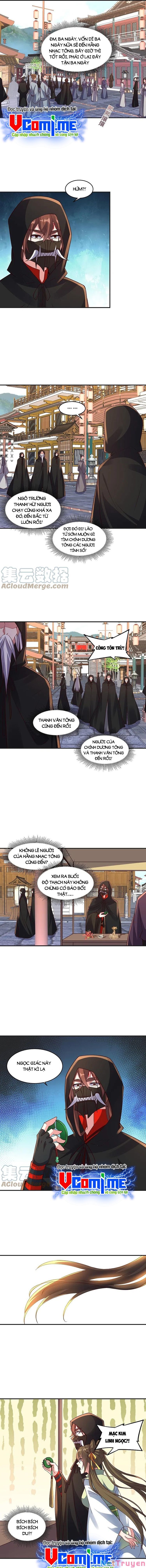 Tiên Võ Đế Tôn Chapter 347.2 - Trang 2