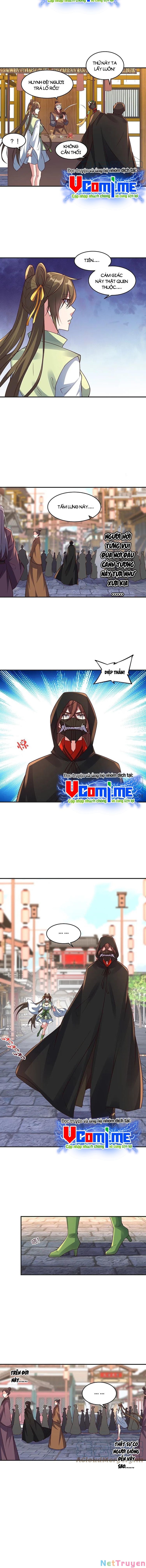 Tiên Võ Đế Tôn Chapter 347.2 - Trang 2